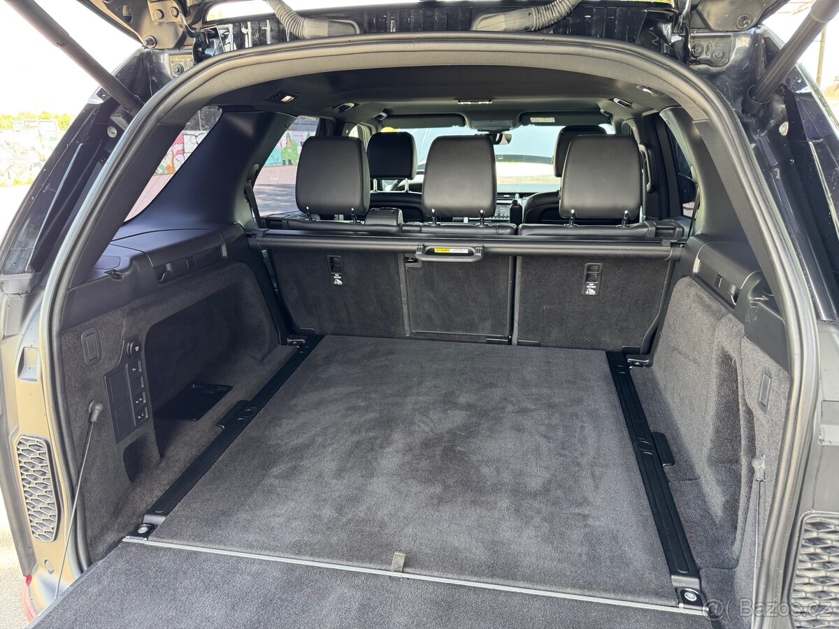 Land Rover Discovery 3.0 TDV6 AWD HSE ČR DPH - 15