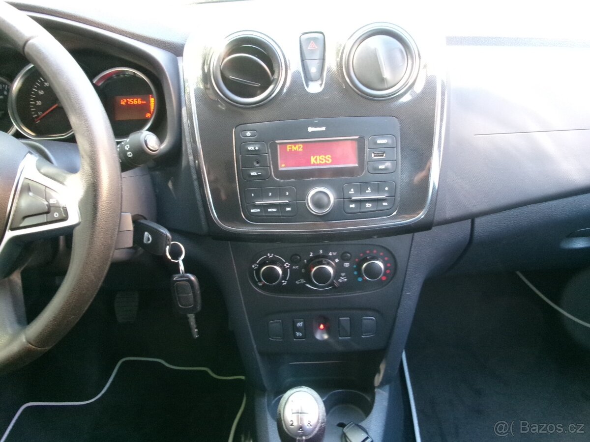 PRODÁM Dacia Logan 1.0 SCe - 15
