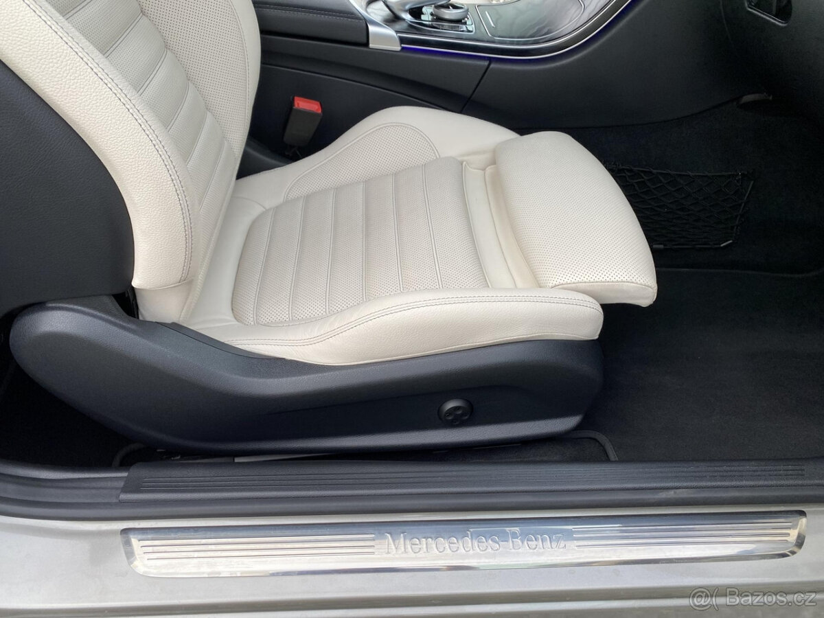 ++Mercedes-Benz Třídy C C 400 COUPE 4MATIC 51.000KM++ - 15