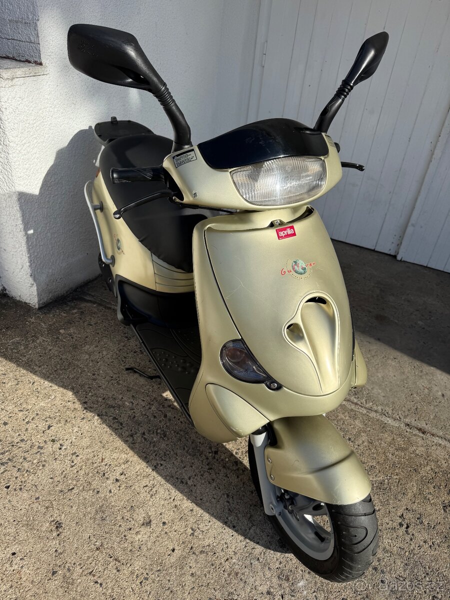 Aprilia Guliver 50 2t - 15