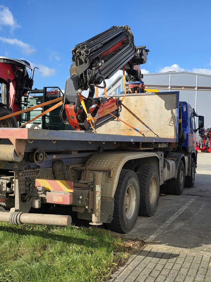 VOLVO FM 500 13 84R s PK34002 a Palift 22A - 15