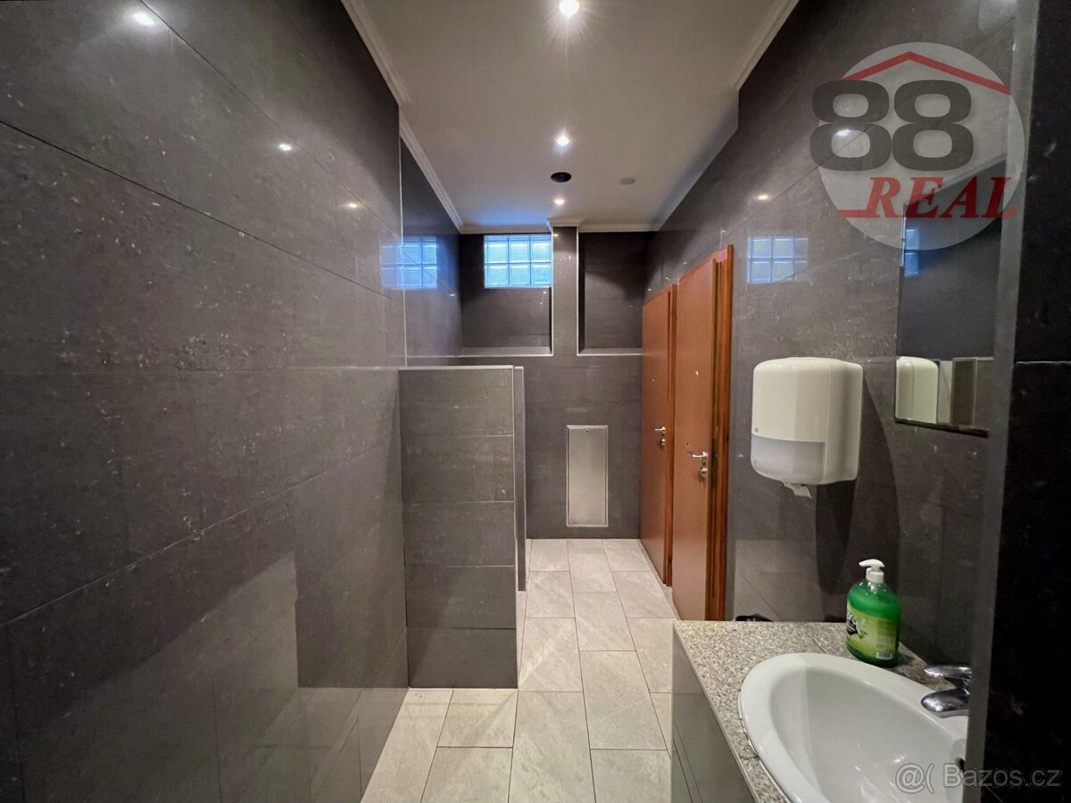 Prodej komerčního areálu 1832 m2, 17. listopadu, Klášterec - 15