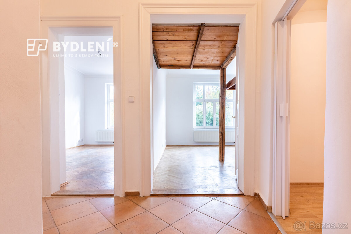 Pronájem bytu 3+1, 85 m² – Teplice, Šanov, ulice Novákova - 15