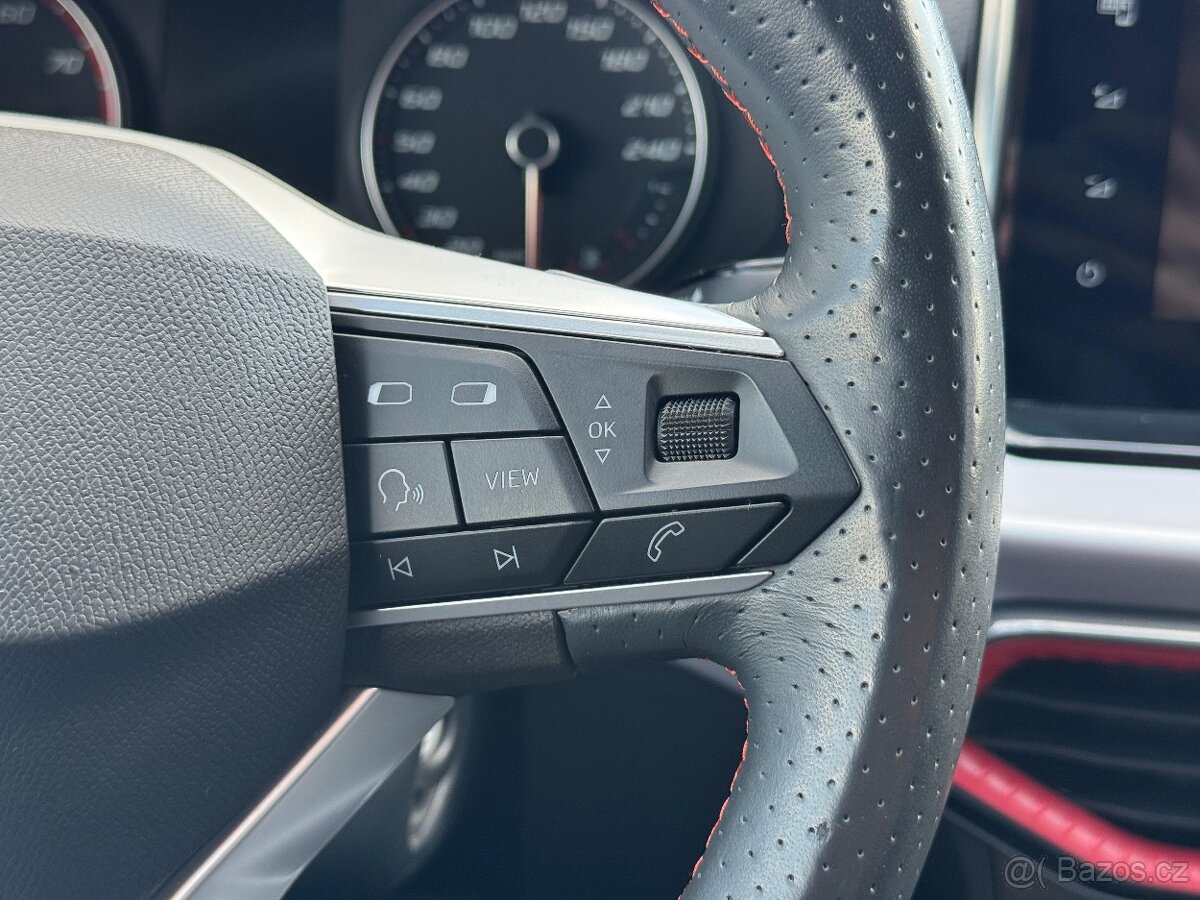 Seat Arona FR Line,CNG,rok 2022 - 15