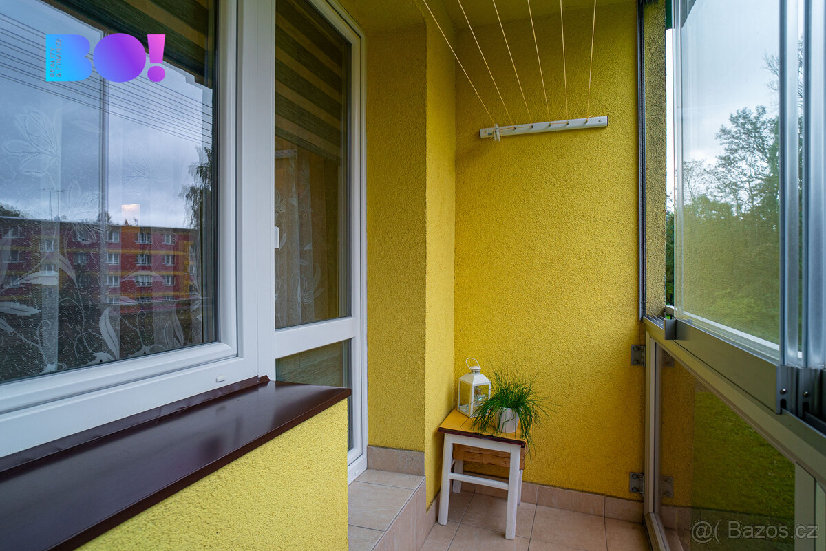 Prodej bytu 3+1 se zasklenou lodžií v Karviné-Ráji – U Lesa - 15