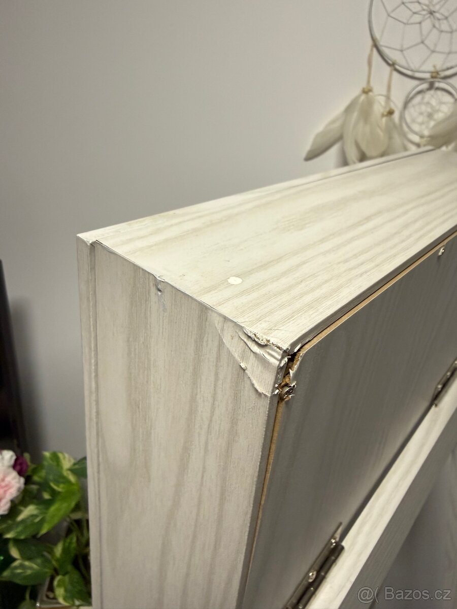 Zrcadlová šperkovnice - 15