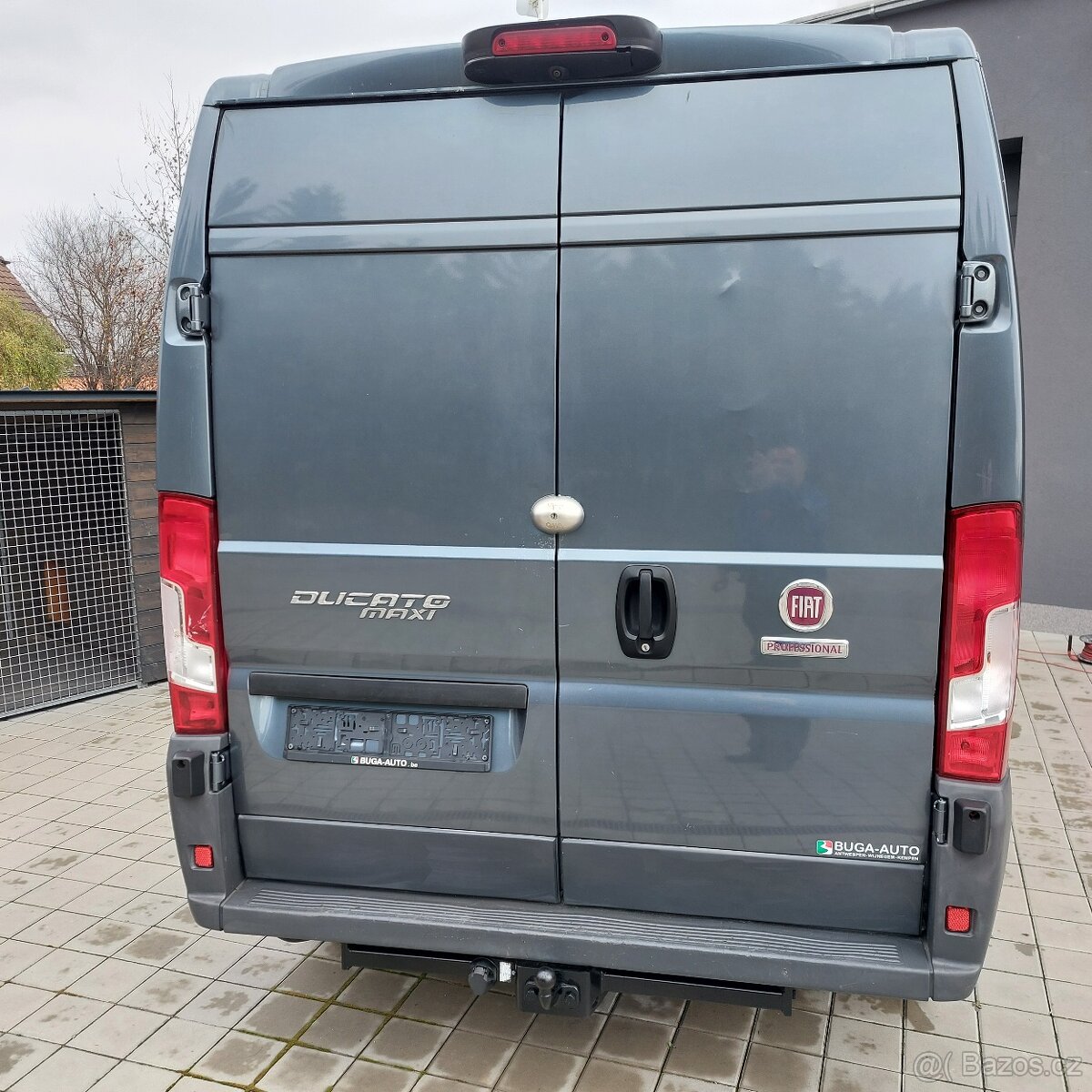 Fiat ducato-2,3jtd-96kw-L3H2 - 15