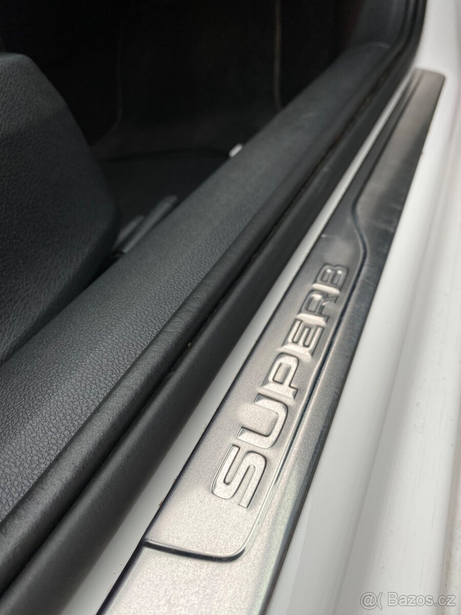 Škoda Superb 3 - 15