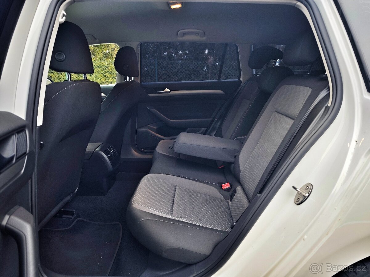 Vw Passat B8 Kombi 2.0TDi /150Ps/Facelift/LED/Navi/Alu/2020 - 15