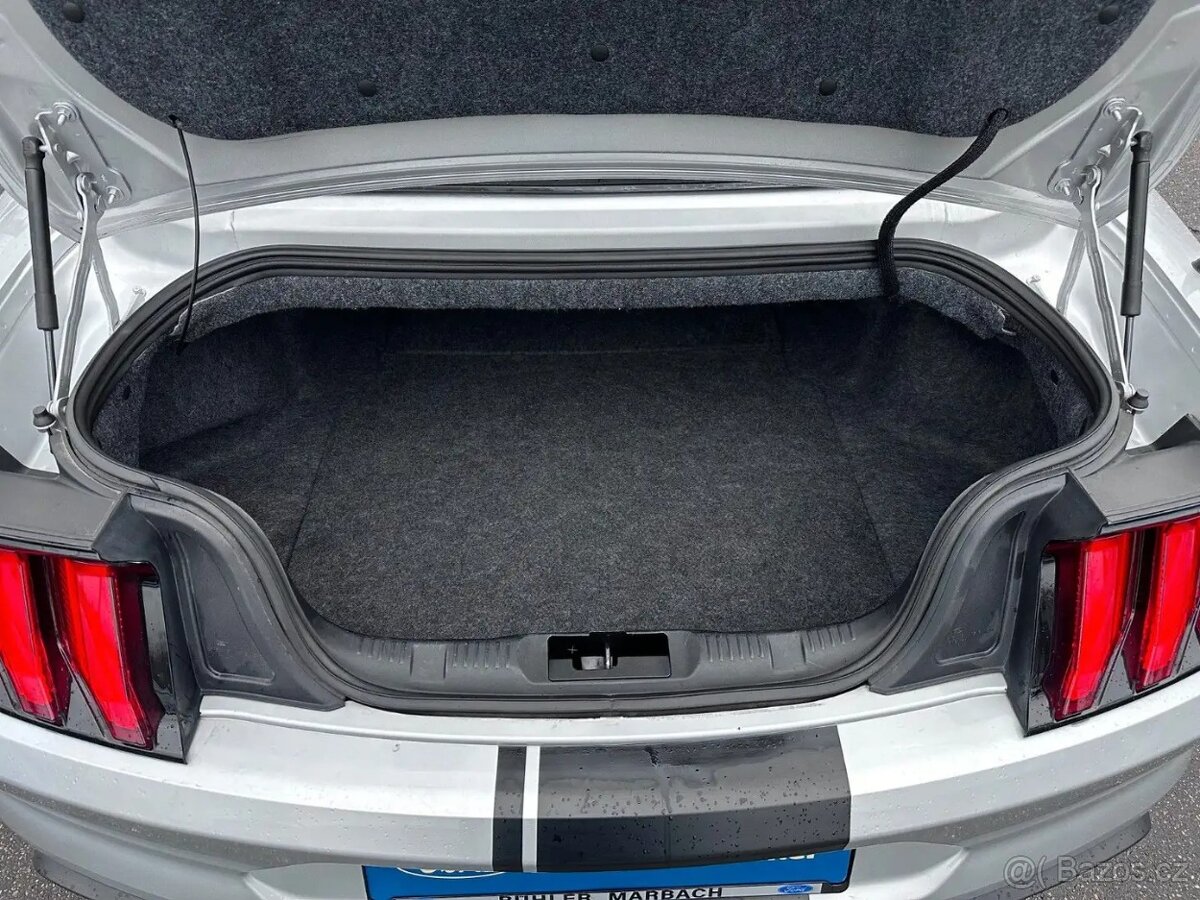 Ford Mustang Convertible, facelift - 15