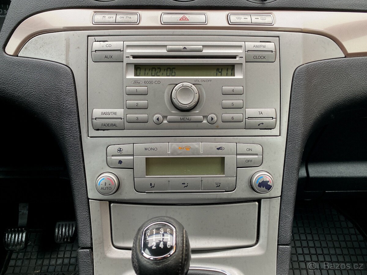 Ford S-MAX, 2.0 TDCI 96kW - 15