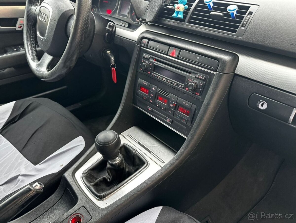 Audi A4 Avant 2.0 TDI - 15
