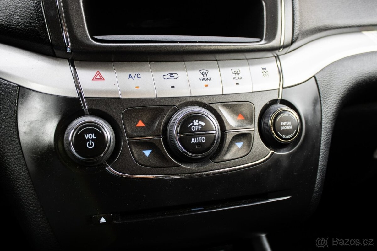 Fiat Freemont 2.0 MultiJet, 103kW (2011) - 15