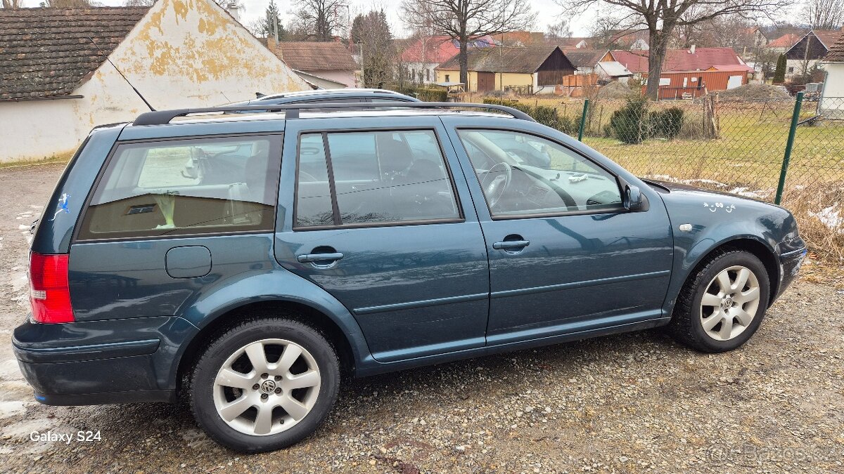 Prodám Volkswagen 4 combi - 15
