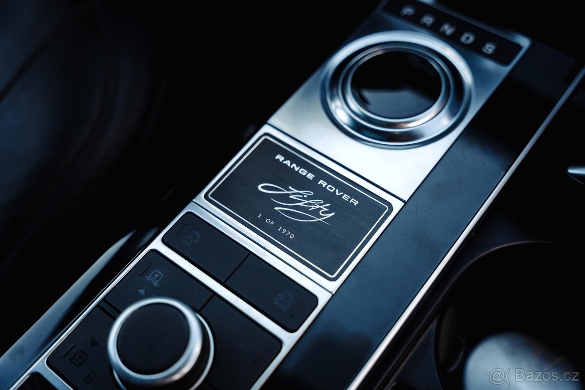 Range Rover D350 Autobiography Fifty 1970ks ultimate ED,DPH - 15