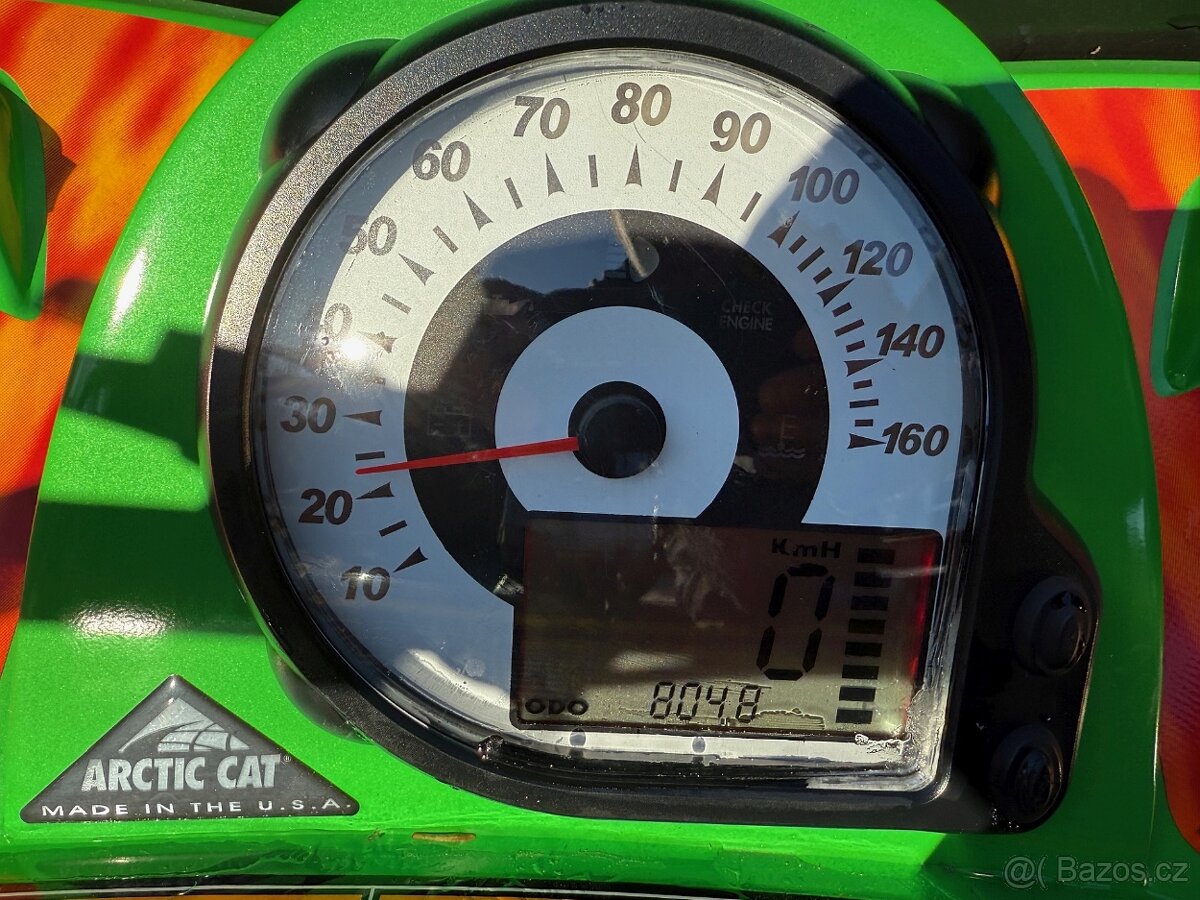 Snežný skúter Arctic Cat FIRECAT F7 EFI - 15