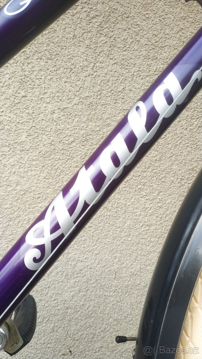 Italské dámské kolo Atala Quadrifoglio - 15