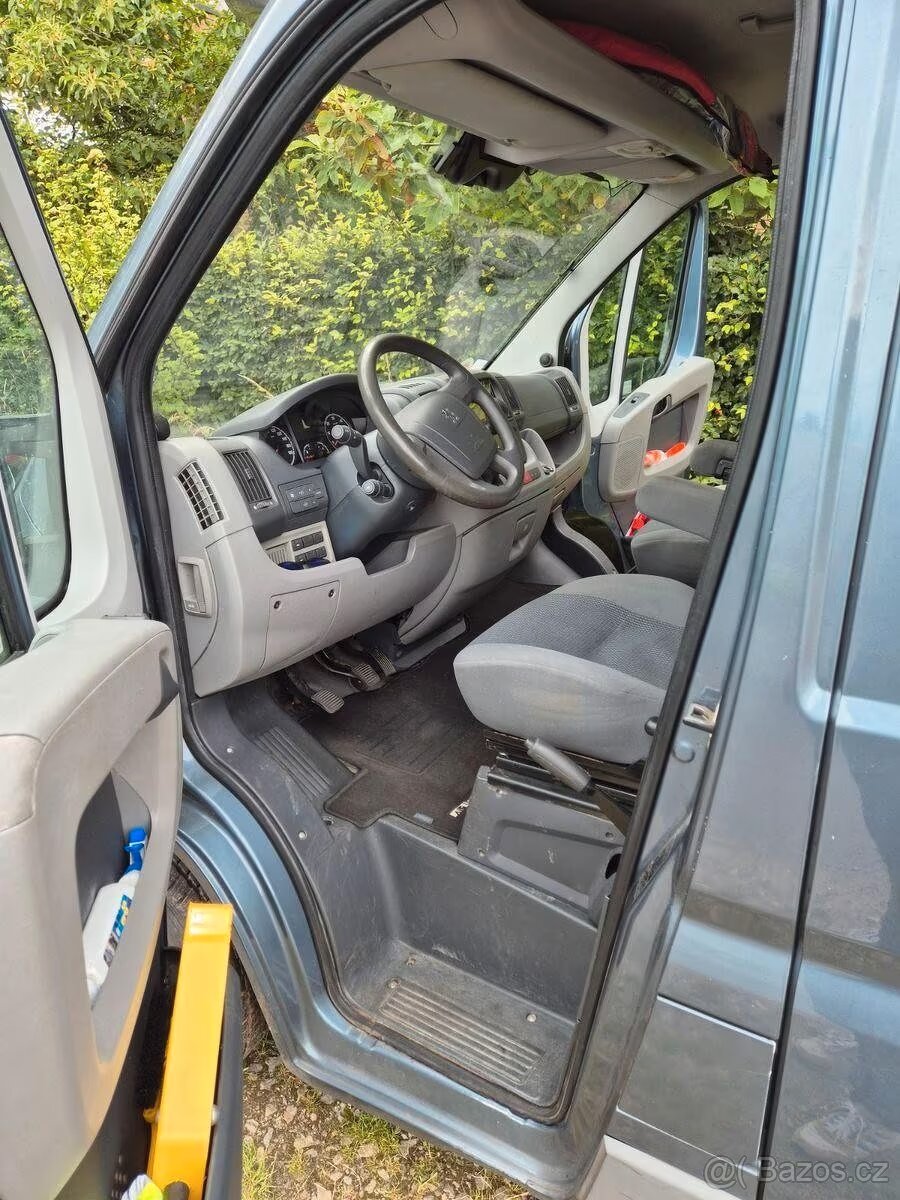 Peugeot Heku, klimatizace, 6míst - 15