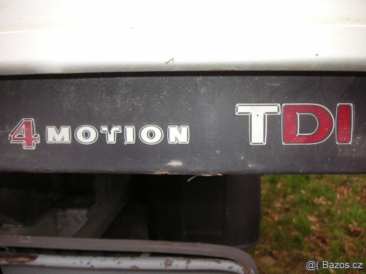 VW Transporter T5 2.5 TDi 4x4 - 15