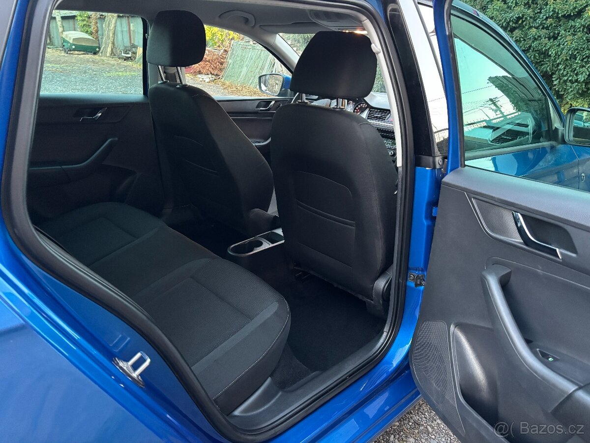 ŠKODA RAPID 1.2TSI,77KW,ELEGANCE,ALU,DIGI KLIMA - 15