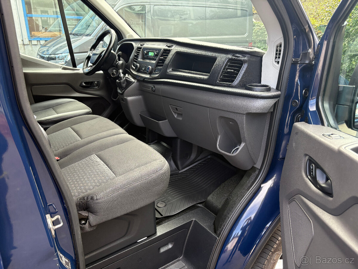 Ford Transit, Ford Transit, L3H2, ČR - 15