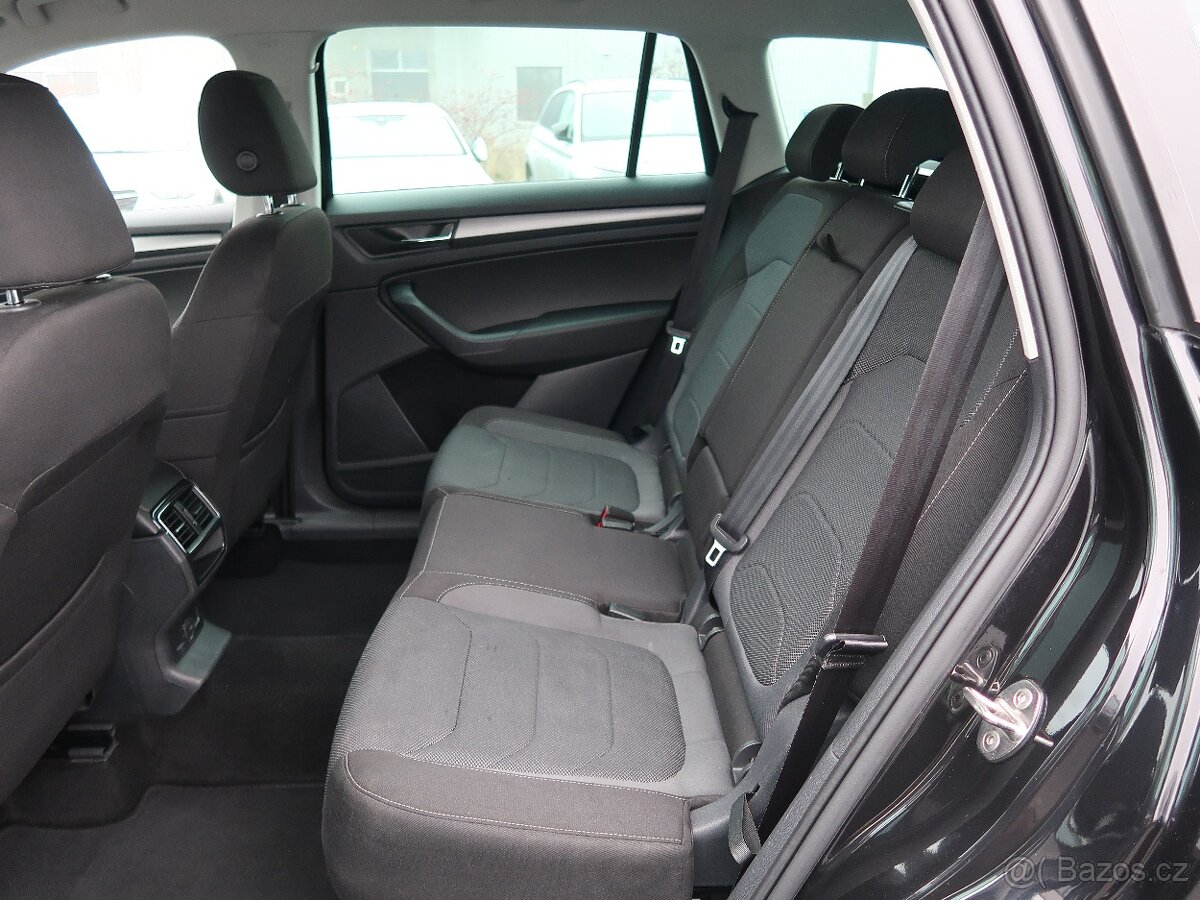 Škoda Kodiaq 2.0TDi,110kW,1majČR,serv.kn,DSG,DPH - 15