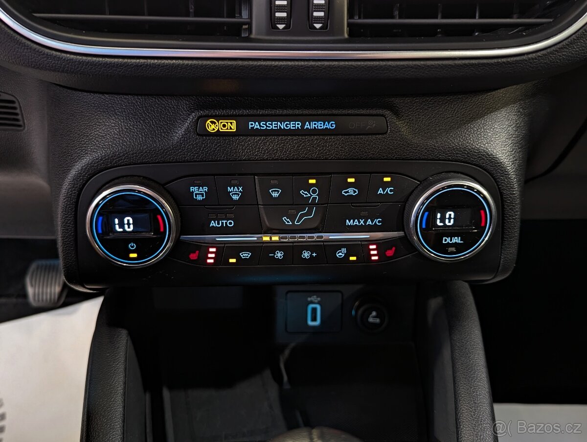 Ford Focus 2.0 EcoBlue 110kW TITANIUM, FULL LED, LANE ASIST - 15