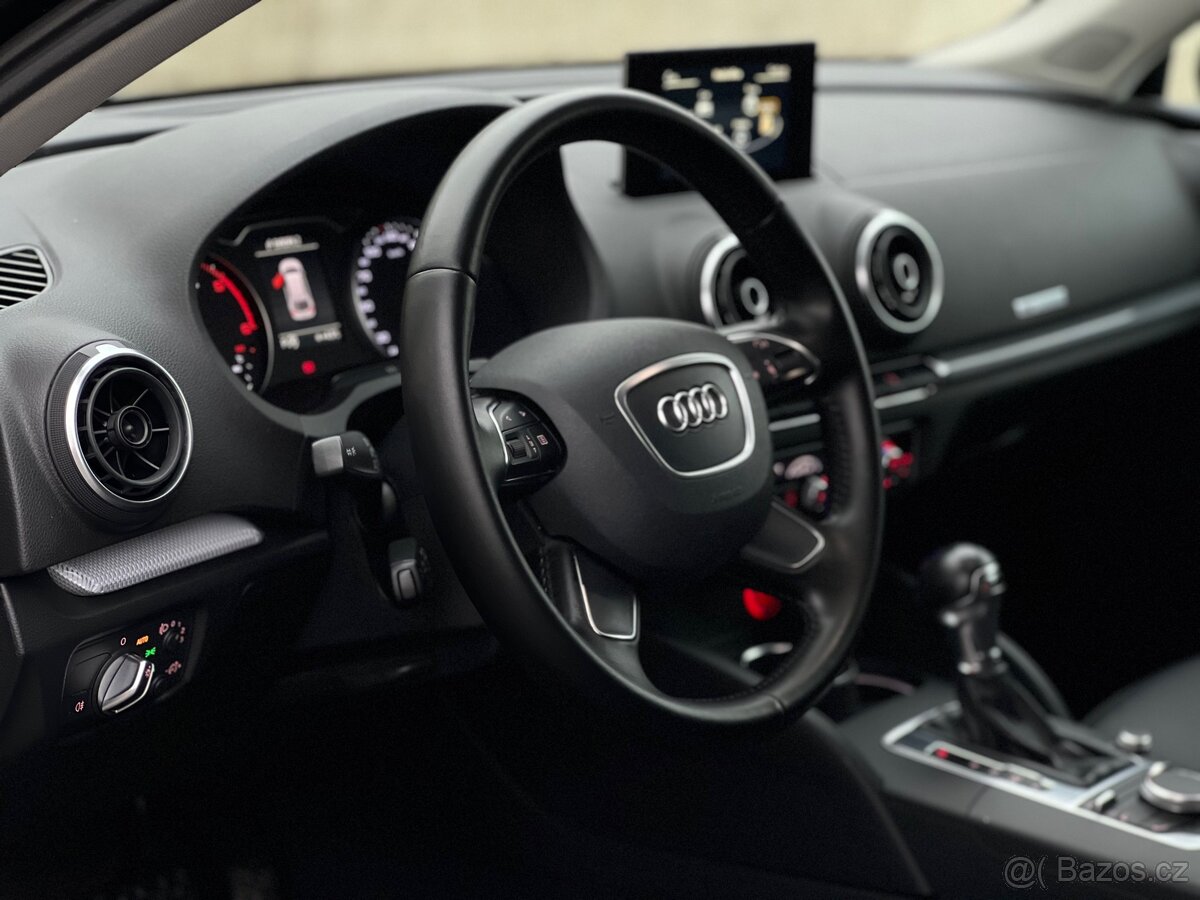 Audi A3 Sportback 1.6 TDI automat - 15