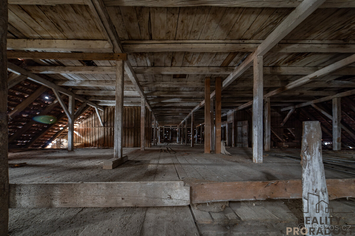 Prodej obchodního prostoru 1906 m2, Chudenice - 15