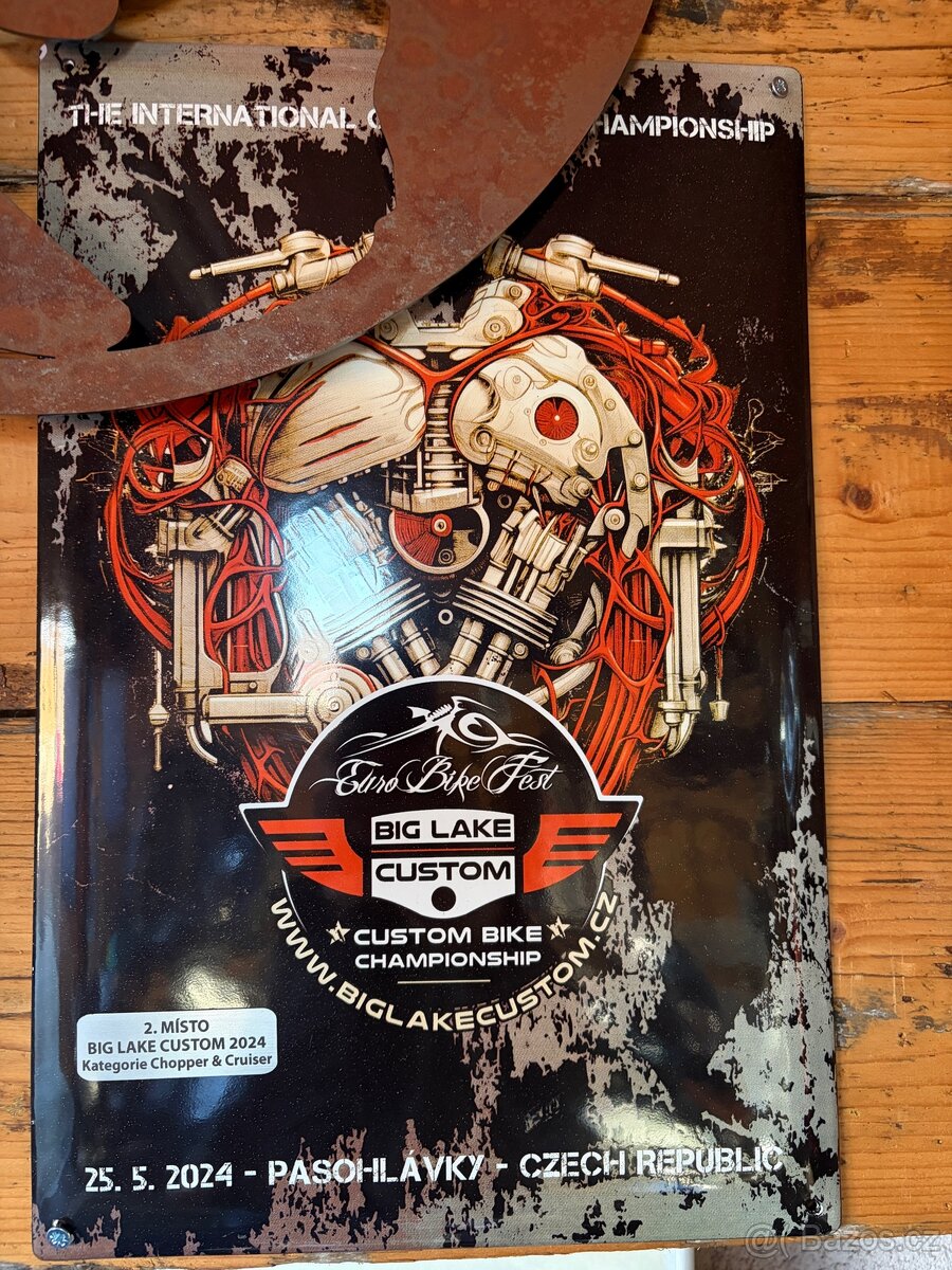 Triumph Thruxton 1200 ZIMNÍ CENA - 15