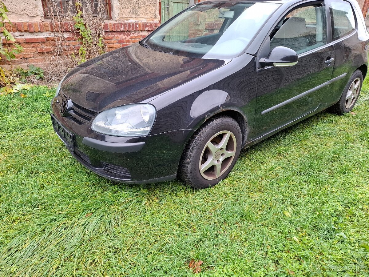 VW Golf V 1.4 i 55kw Klima Model 2004///Na díly// - 15