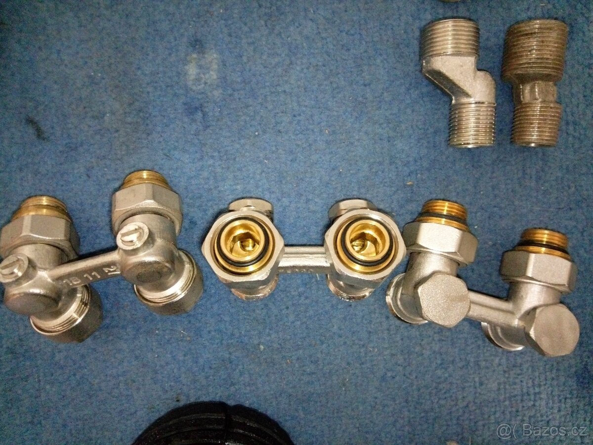 ventil,radiator,pojistny ventyl,instalatersky material, - 15