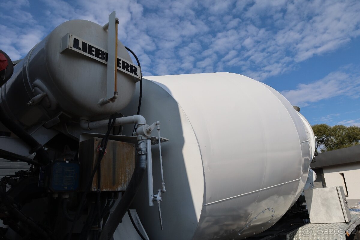 Mercedes-Benz AROCS 3251 - 15