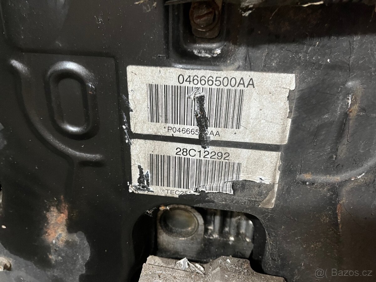 Chrysler voyager 2,8 TD ND r.v. 2005 - 15