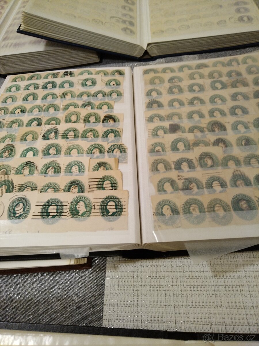 Postovni znamky USA - 15