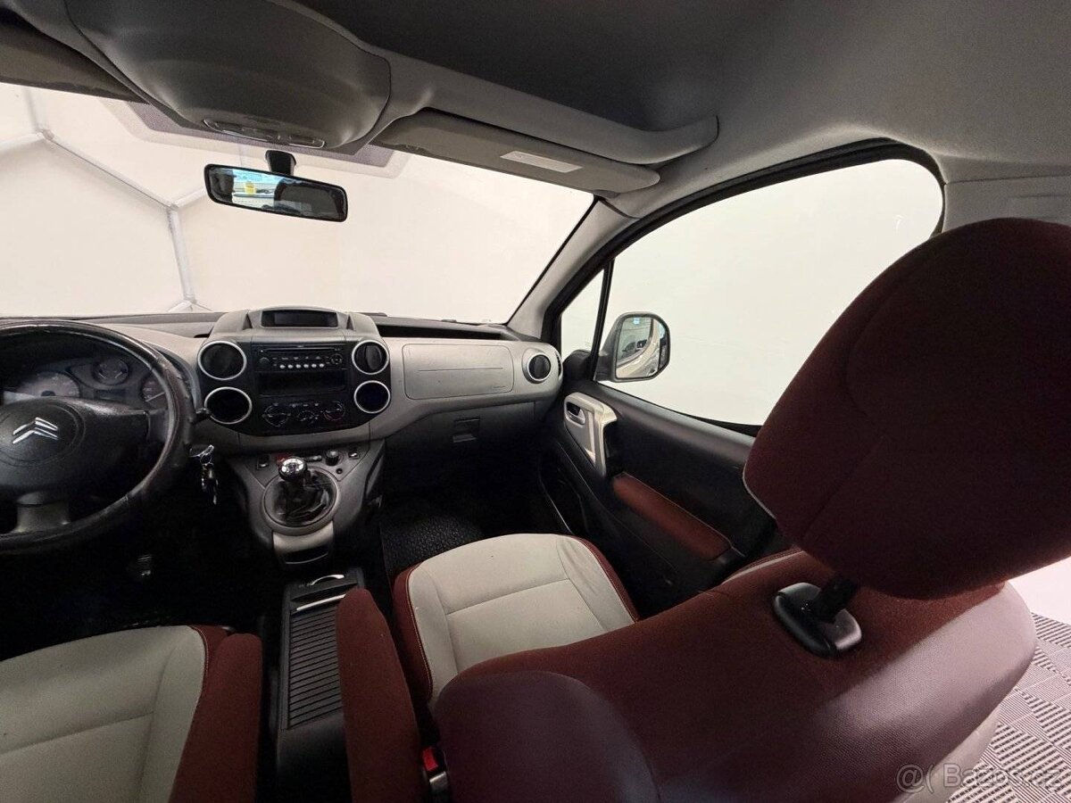 Citroën Berlingo, 1.6i KLIMATIZACE - 15