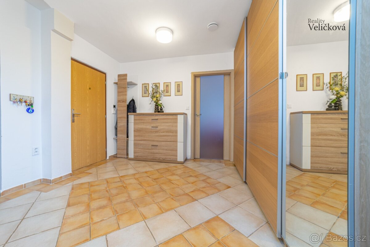 Prodej bytu 4+kk/3+1 o celkové výměře 129 m2 - 15