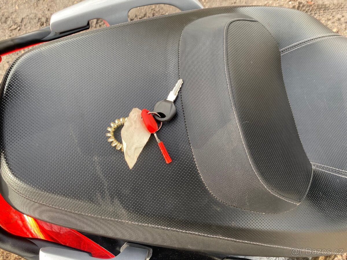 Yamaha X max 125 - 15