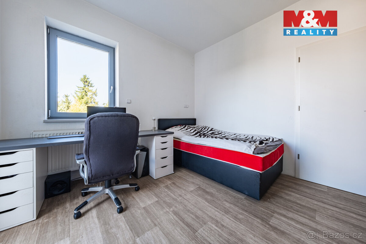 Prodej rodinného domu, 134 m², Veleň, ul. Na Kocandě - 15