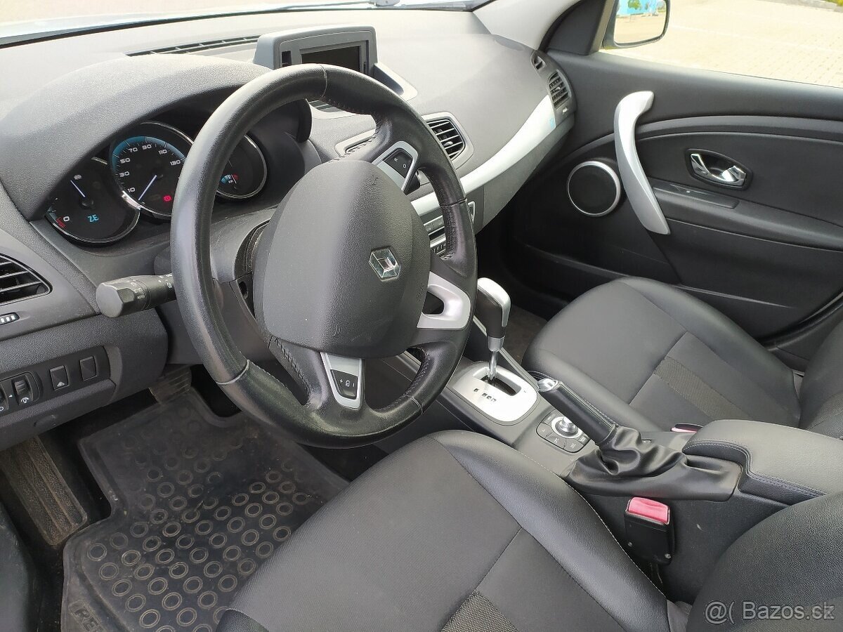 Elektromobil Renault Fluence Z.E. r.v.2012, dojazd 50km - 15