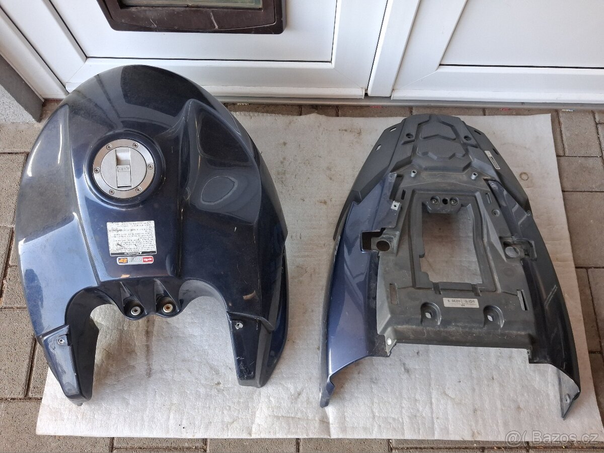 APRILIA ETV 1000 CAPONORD - 15