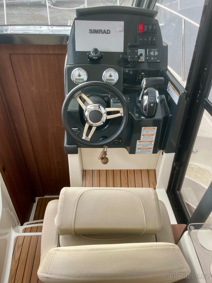 QUICKSILVER ACTIV 855 - 15