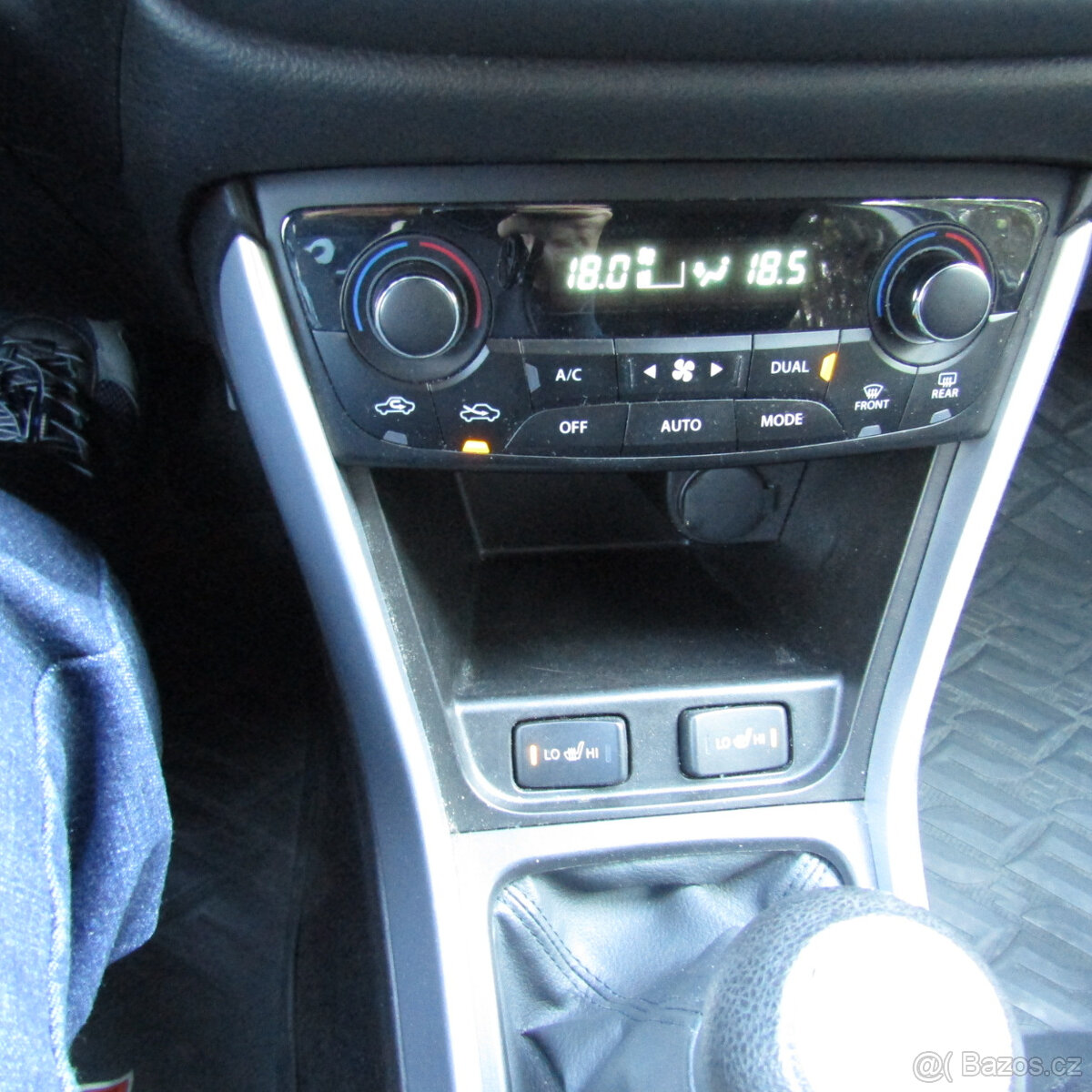 Suzuki SX4 S-Cross 1,4i 103kw, AllGrip, 2x kola, BENZÍN, 4x4 - 15