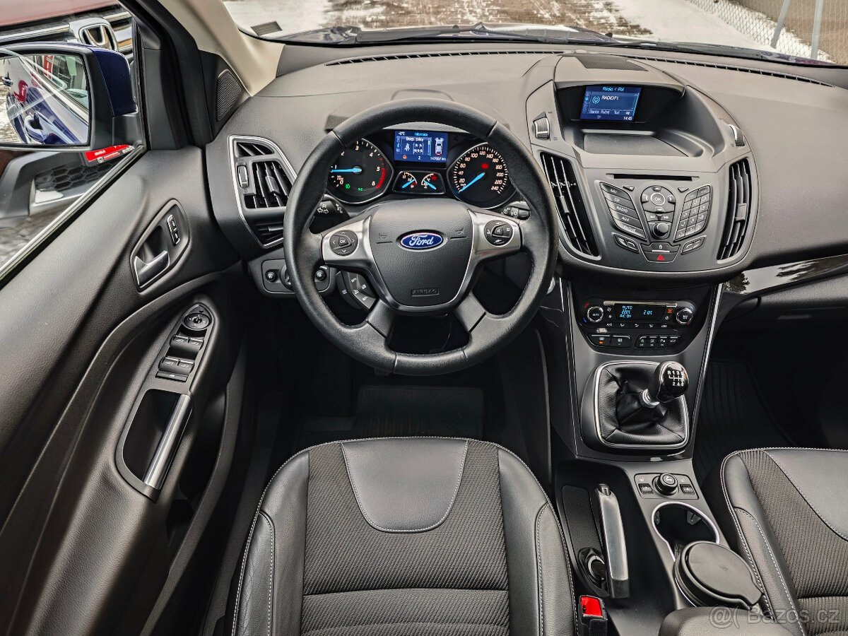 Ford Kuga 2.0 TDCi Titanium AWD Xenon - 15