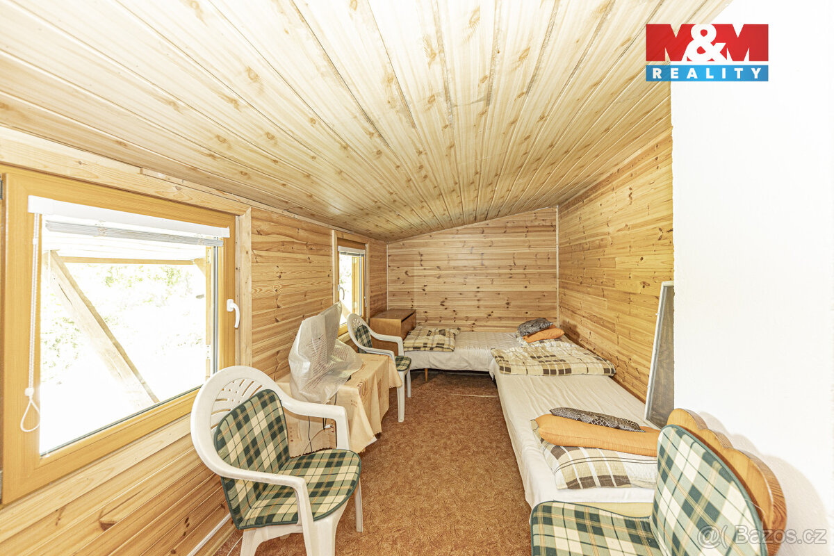 Prodej chaty, 50 m², Třebovle - Království, pozemek 1756 m² - 15