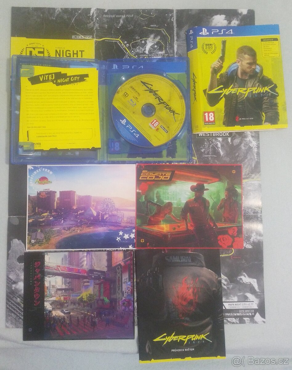 HORI ovladač na Playstation 5 / PS4 / PC + wirelless mobil - 15