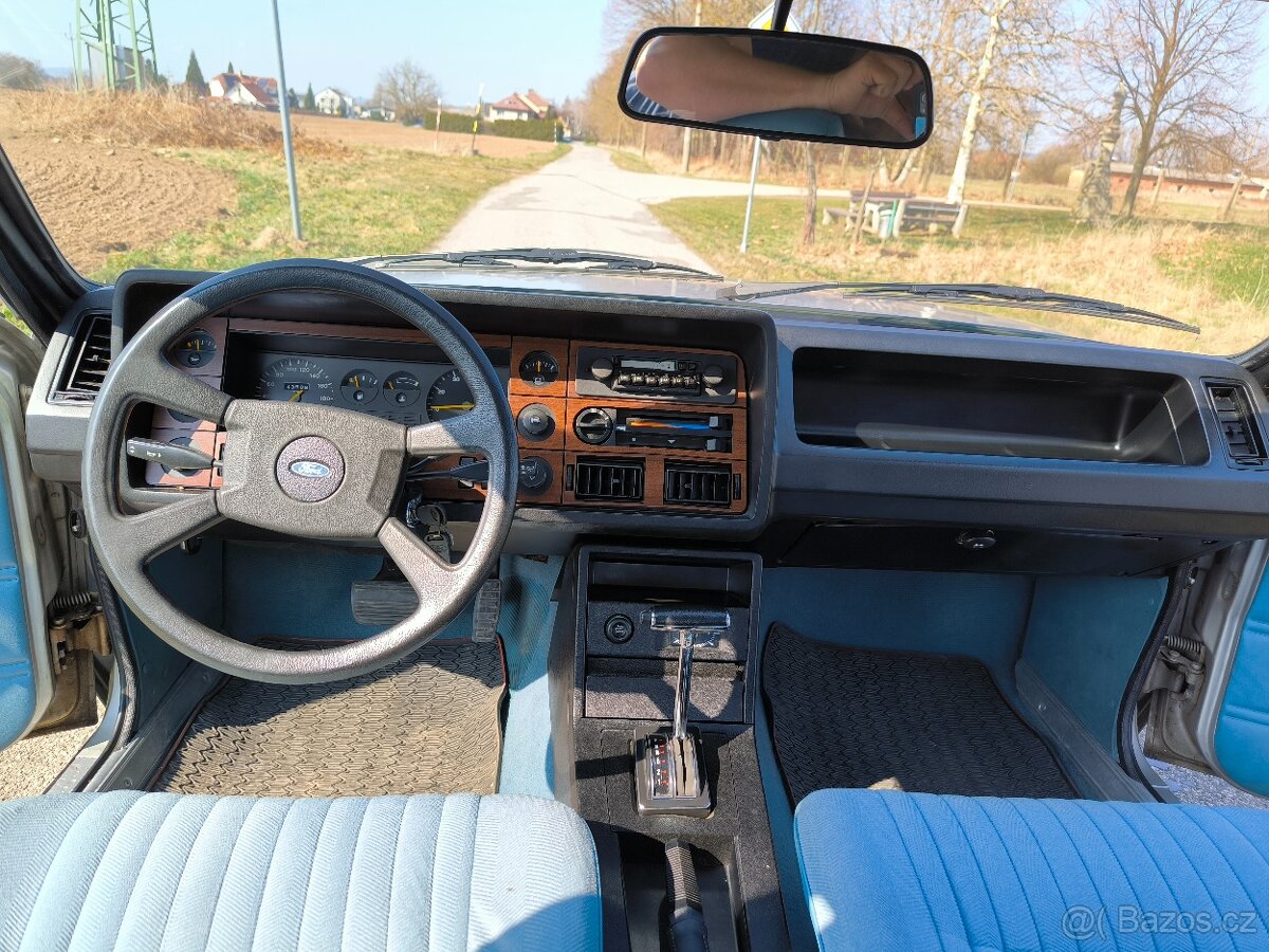 Ford Granada 2.3 GL-S (1977) - 15