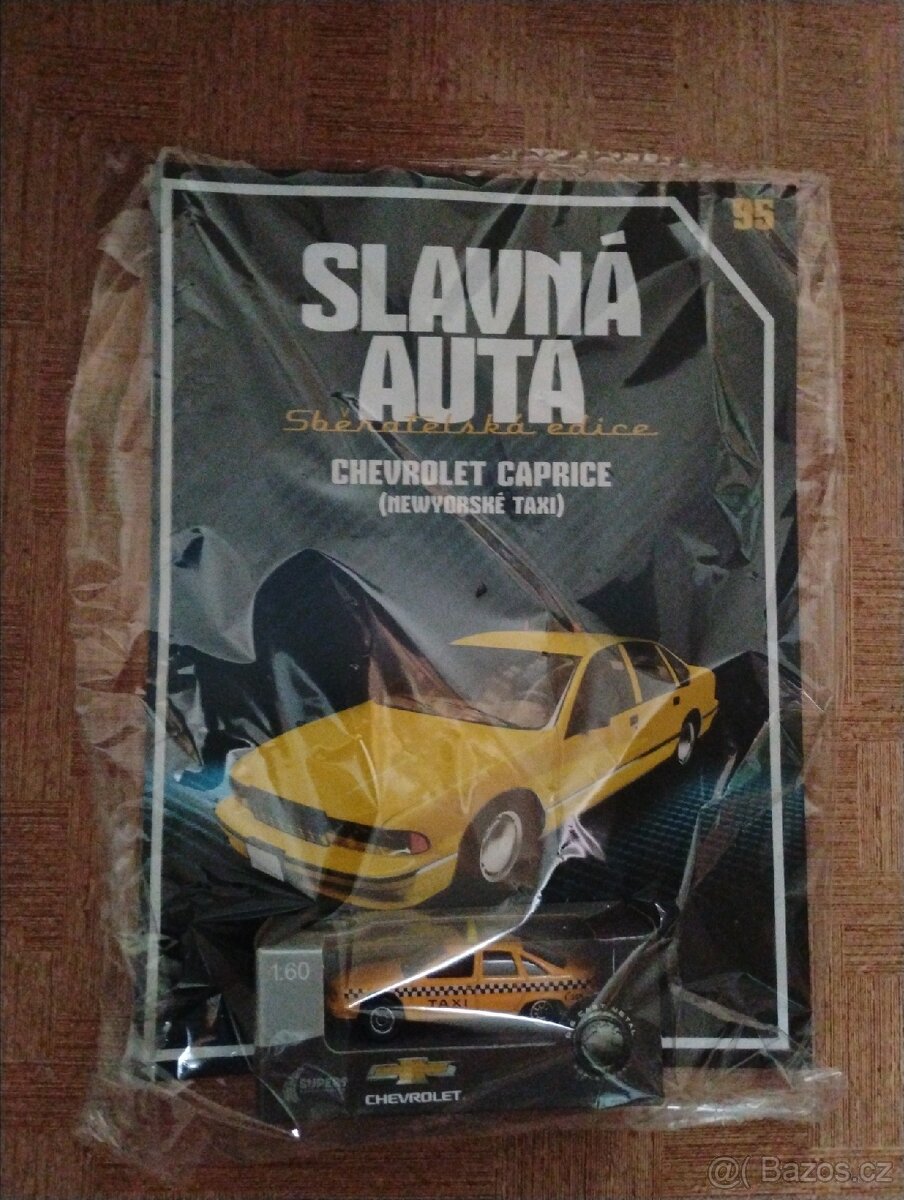 Slavná auta II - 15