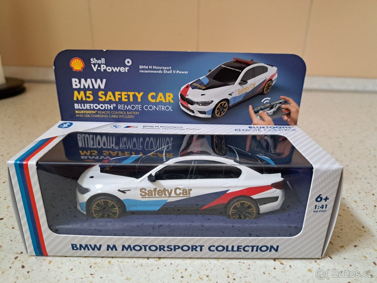 Modely Ferrari, BMW, FORD Shell - 15