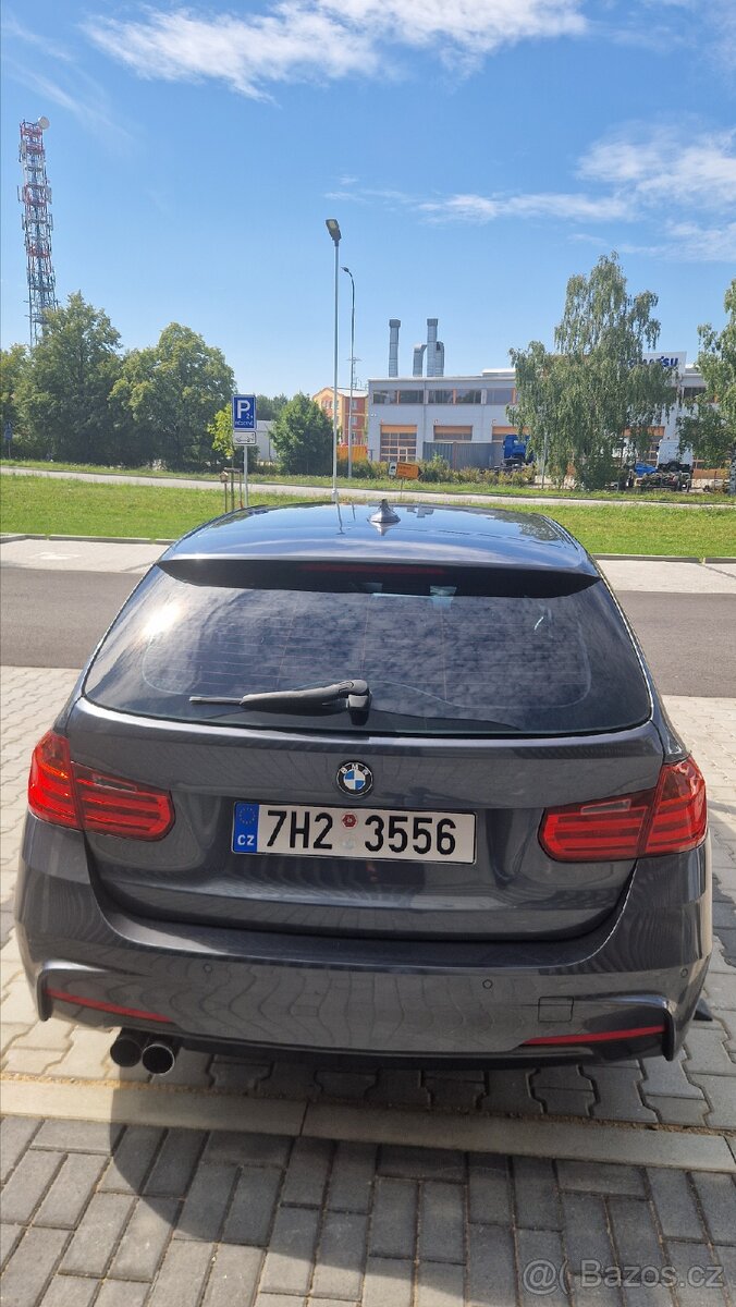 Prodám BMW 320d M-packet
prodám BMW 320d se zadním - 15
